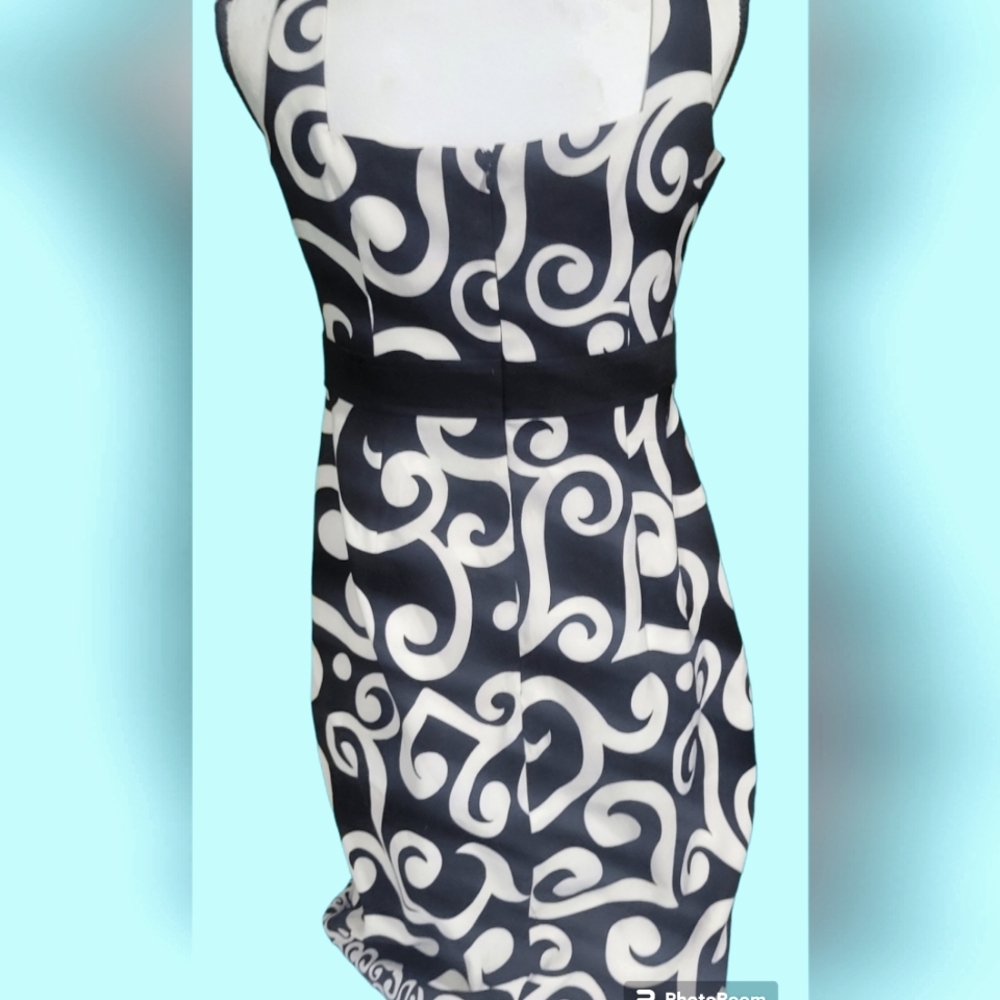 (14)LONDON TIMES DRESS